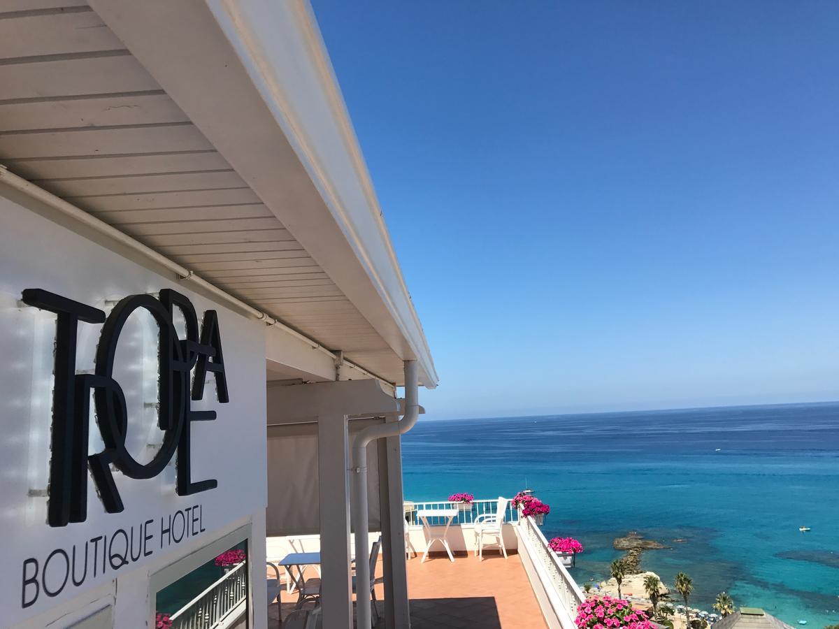 Tropea Boutique Hotel Exterior photo