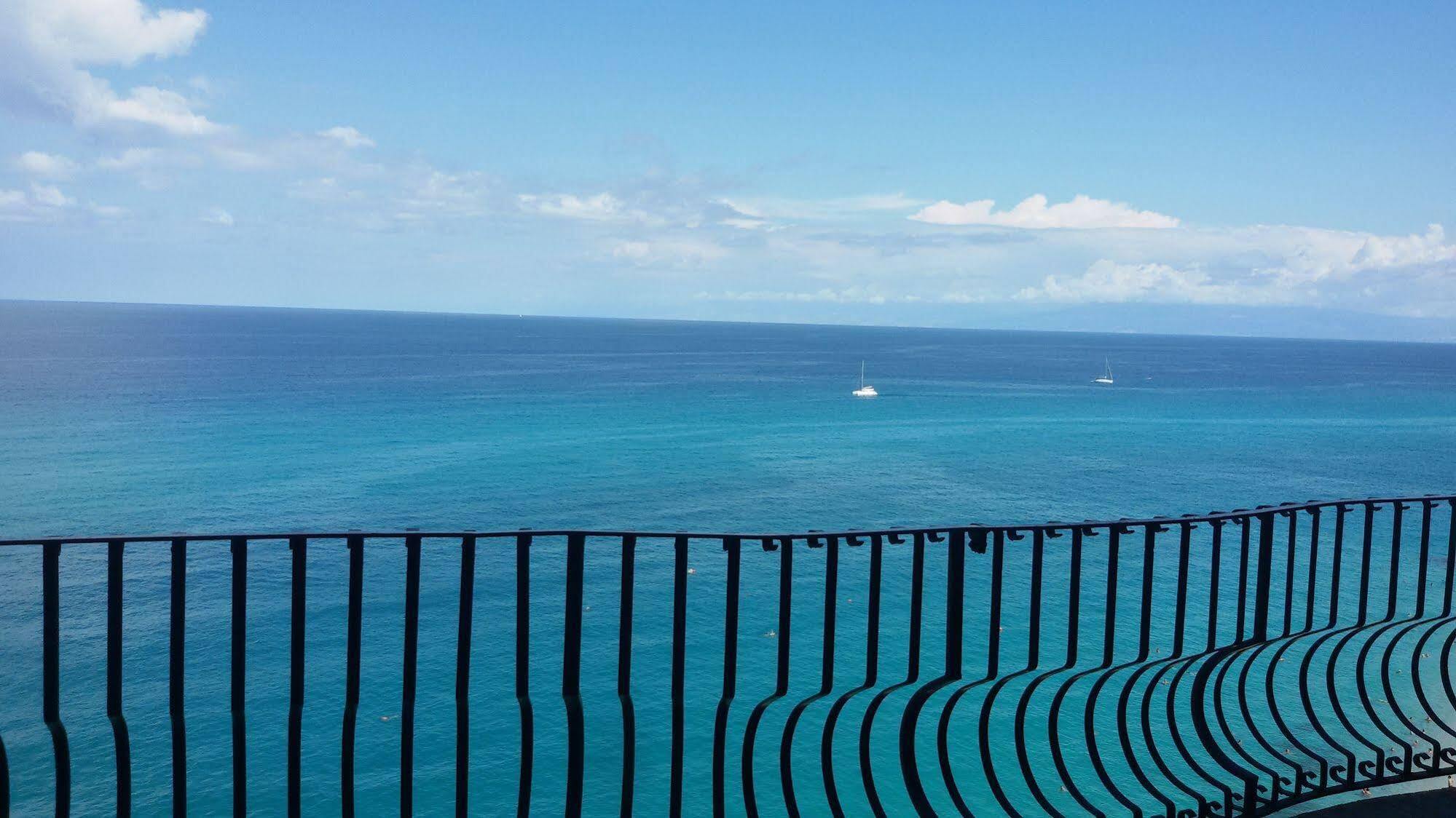 Tropea Boutique Hotel Exterior photo